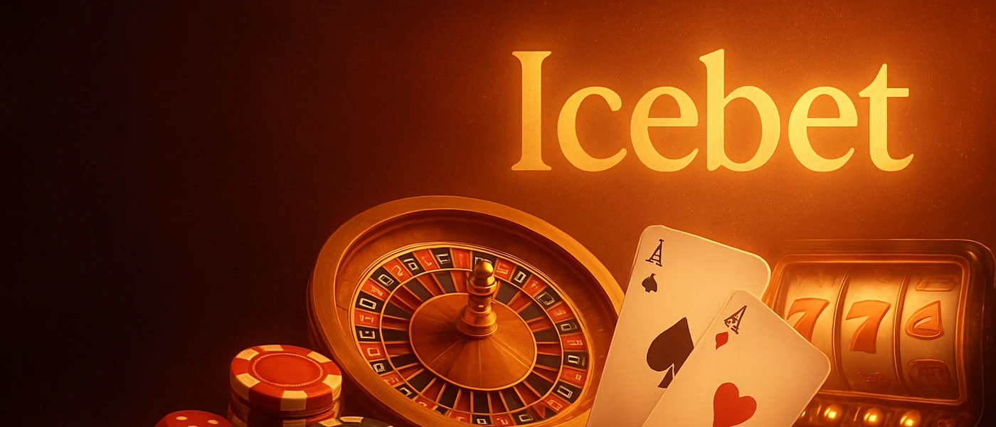 Icebet Casino Willkommensbonus 125% bis 300 Euro plus Freispiele